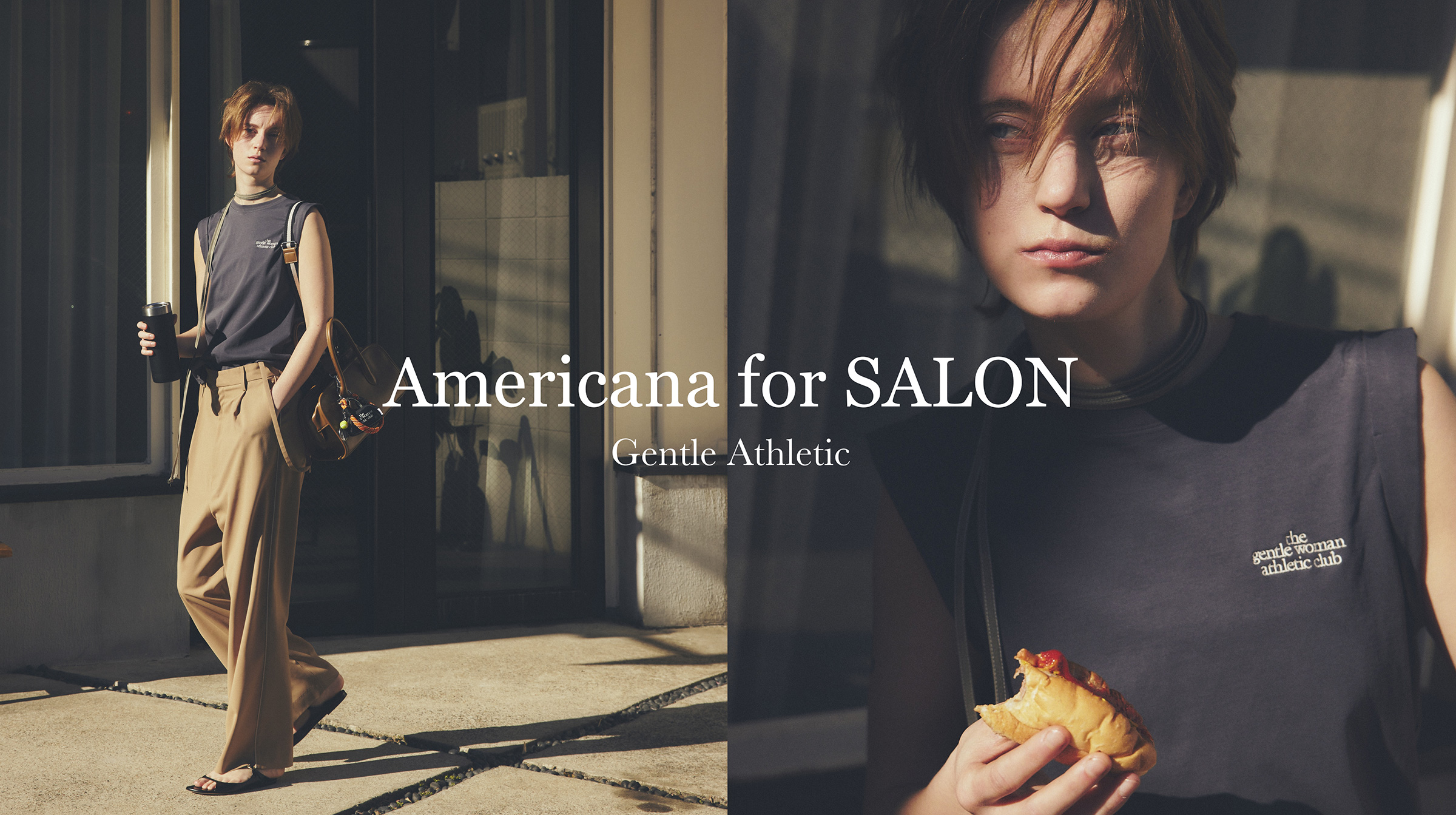 Americana for SALON