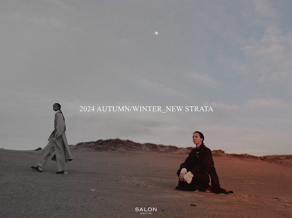 2024 AUTUMN/WINTER_NEW STRATA