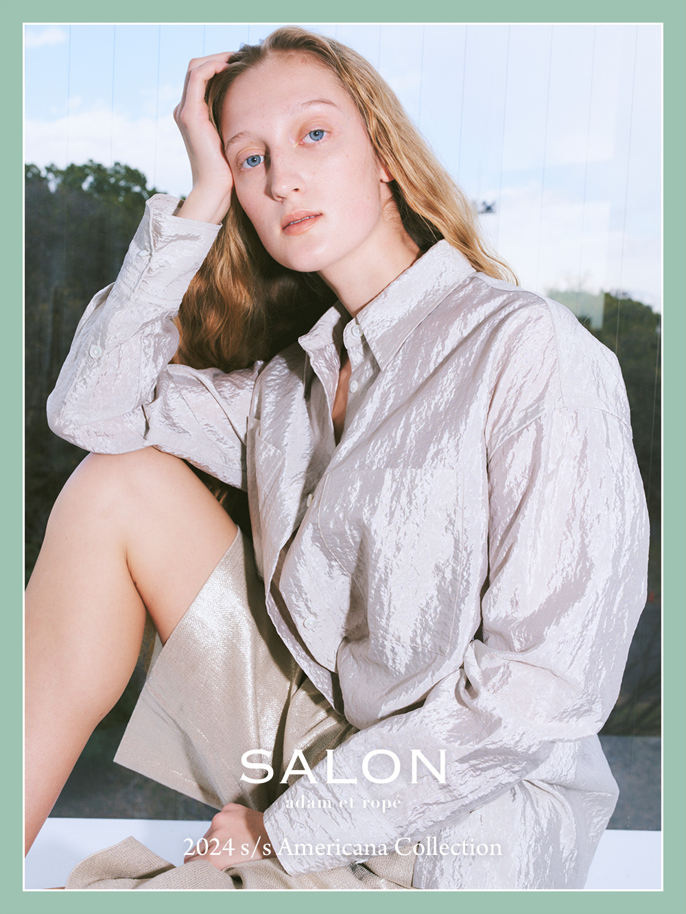 Americana Collection | SALON adam et rope'