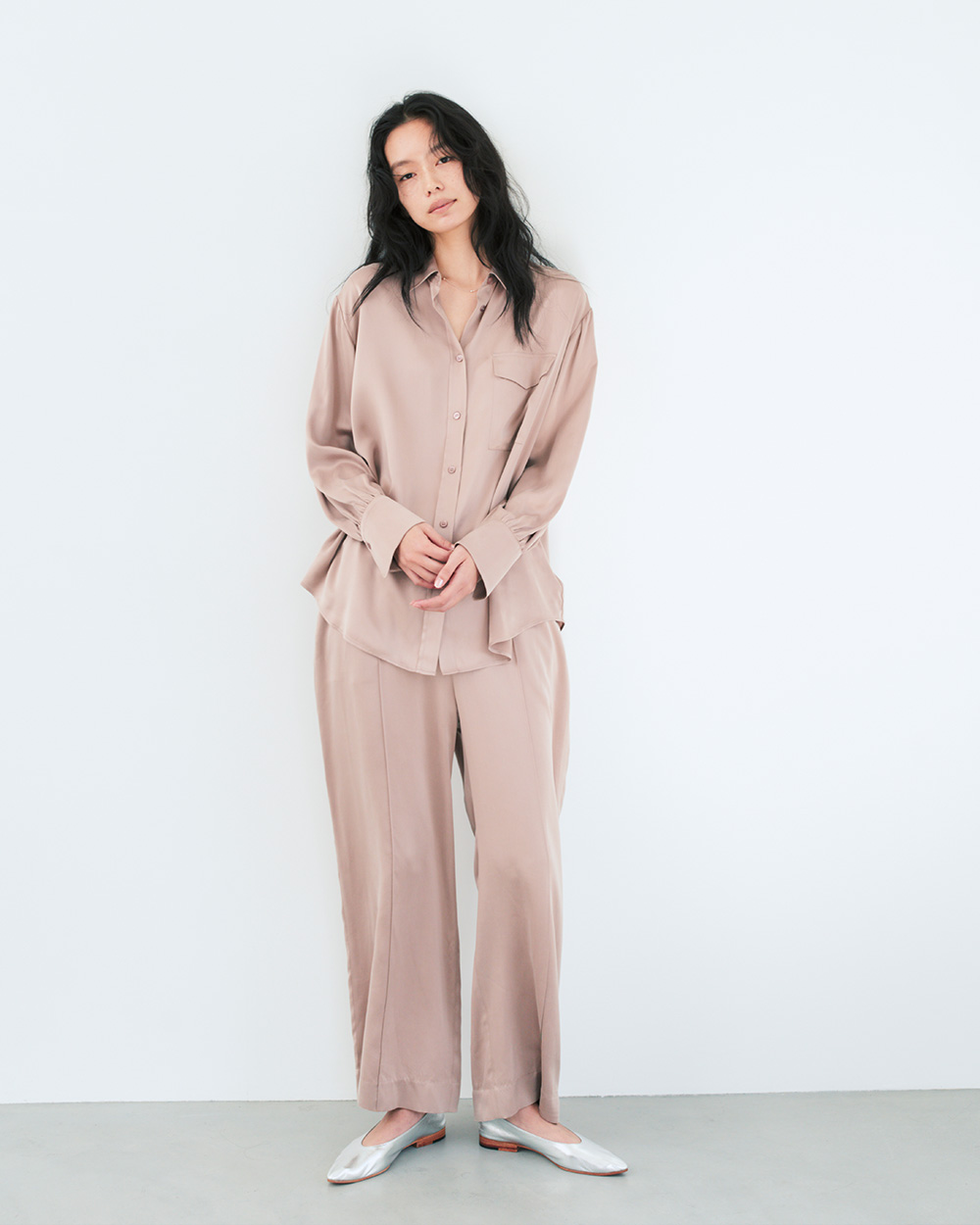 Gentle Silk Collection | SALON adam et rope' Gentle Silk Collection | SALON adam et rope'