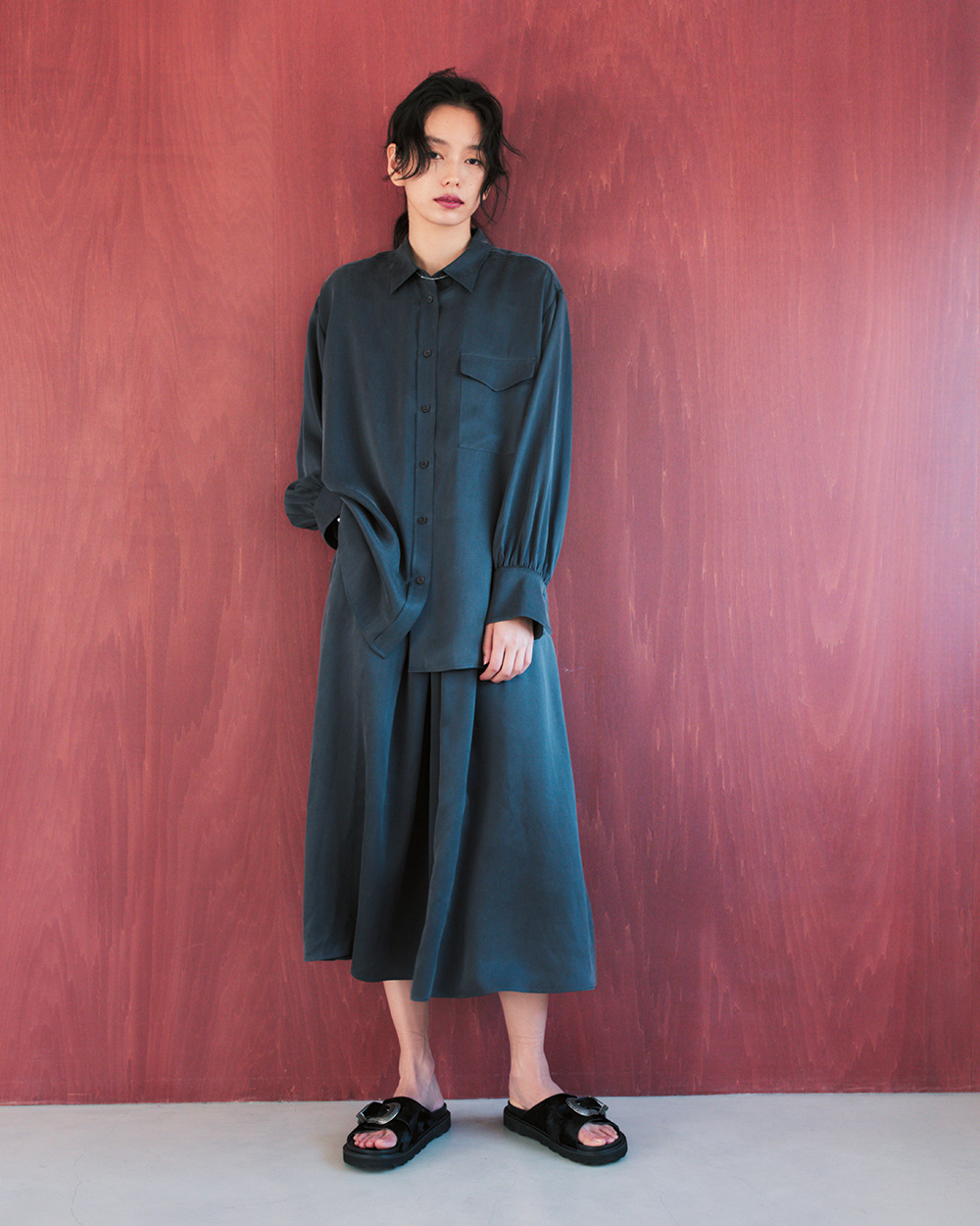Gentle Silk Collection | SALON adam et rope' Gentle Silk Collection | SALON adam et rope'