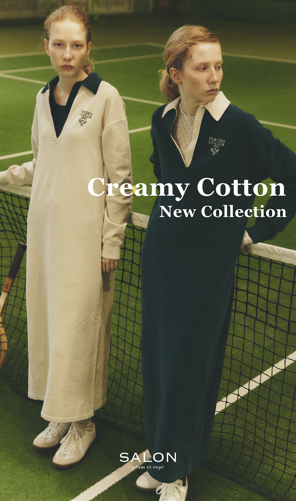 Creamy Cotton New Collection