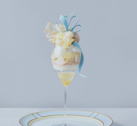 Ruban précieux blue parfait