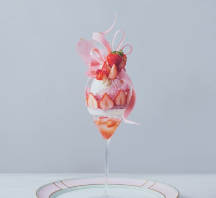 Ruban précieux rose parfait